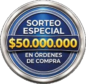 Sorteo Especial $50.000.000