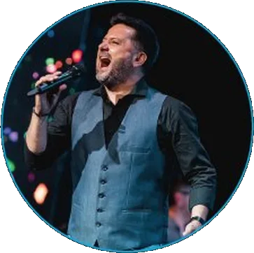 Jorge Rojas en vivo
