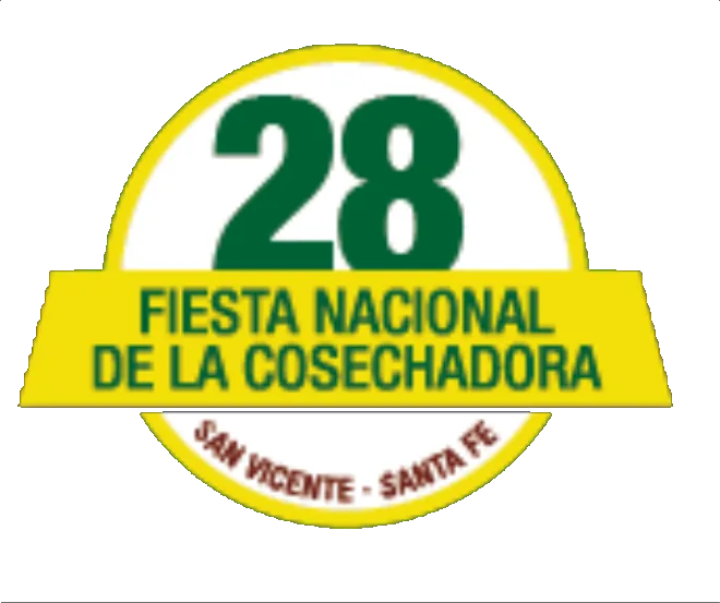 FINACO 28 · Fiesta Nacional de la Cosechadora