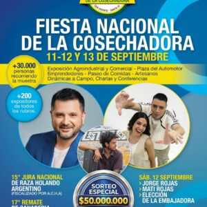 ¡ÚLTIMOS BONOS! Bono FINACO 2026 + Entradas